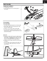 Preview for 5 page of Horizon Hobby EXTRA 300 1.3M Instruction Manual