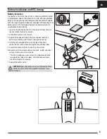 Preview for 9 page of Horizon Hobby EXTRA 300 1.3M Instruction Manual