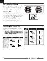 Preview for 10 page of Horizon Hobby EXTRA 300 1.3M Instruction Manual