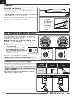 Предварительный просмотр 8 страницы Horizon Hobby F-27D Evolution Instruction Manual