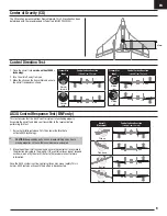 Предварительный просмотр 9 страницы Horizon Hobby F-27D Evolution Instruction Manual