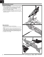 Preview for 6 page of Horizon Hobby F-4 Phantom 80mm EDF Instruction Manual