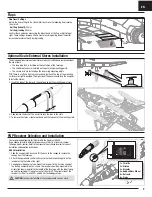 Preview for 7 page of Horizon Hobby F-4 Phantom 80mm EDF Instruction Manual