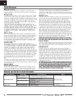 Preview for 16 page of Horizon Hobby F-4 Phantom 80mm EDF Instruction Manual