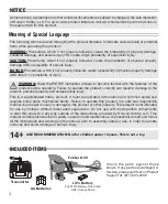 Preview for 2 page of Horizon Hobby Flyzone Fokker D.VII Instruction Manual