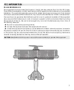 Preview for 3 page of Horizon Hobby Flyzone Fokker D.VII Instruction Manual