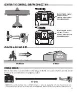 Preview for 9 page of Horizon Hobby Flyzone Fokker D.VII Instruction Manual