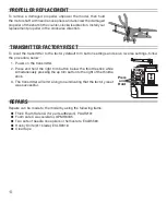 Preview for 12 page of Horizon Hobby Flyzone Fokker D.VII Instruction Manual