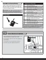 Preview for 4 page of Horizon Hobby Focke-Wulf 190A Instruction Manual