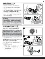 Preview for 5 page of Horizon Hobby Focke-Wulf 190A Instruction Manual