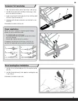 Preview for 9 page of Horizon Hobby Focke-Wulf 190A Instruction Manual