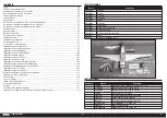 Предварительный просмотр 91 страницы Horizon Hobby Hangar 9 Tiger 30cc Instruction Manual