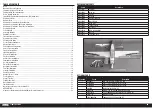 Preview for 3 page of Horizon Hobby HANGER 9 Tiger 30cc Instruction Manual