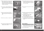 Preview for 20 page of Horizon Hobby HANGER 9 Tiger 30cc Instruction Manual