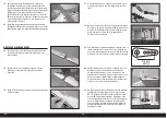 Preview for 36 page of Horizon Hobby HANGER 9 Tiger 30cc Instruction Manual