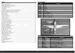 Preview for 72 page of Horizon Hobby HANGER 9 Tiger 30cc Instruction Manual