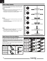 Предварительный просмотр 10 страницы Horizon Hobby Havoc Xe Instruction Manual