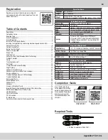 Preview for 3 page of Horizon Hobby HBZ310001 Instruction Manual