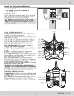 Preview for 7 page of Horizon Hobby HBZ310001 Instruction Manual