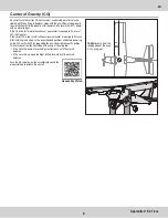 Предварительный просмотр 9 страницы Horizon Hobby HBZ310001 Instruction Manual