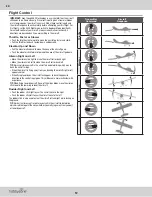 Предварительный просмотр 12 страницы Horizon Hobby HBZ310001 Instruction Manual