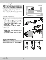 Предварительный просмотр 22 страницы Horizon Hobby HBZ310001 Instruction Manual