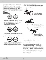 Предварительный просмотр 42 страницы Horizon Hobby HBZ310001 Instruction Manual