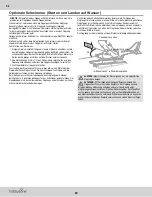 Preview for 50 page of Horizon Hobby HBZ310001 Instruction Manual