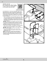 Предварительный просмотр 60 страницы Horizon Hobby HBZ310001 Instruction Manual