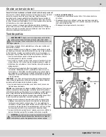 Предварительный просмотр 65 страницы Horizon Hobby HBZ310001 Instruction Manual