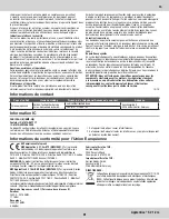 Preview for 81 page of Horizon Hobby HBZ310001 Instruction Manual