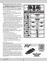 Предварительный просмотр 90 страницы Horizon Hobby HBZ310001 Instruction Manual