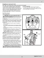 Preview for 91 page of Horizon Hobby HBZ310001 Instruction Manual