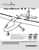 Preview for 1 page of Horizon Hobby HBZ380001 Instruction Manual