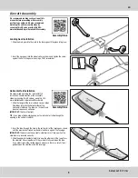 Preview for 5 page of Horizon Hobby HBZ380001 Instruction Manual