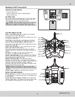 Preview for 7 page of Horizon Hobby HBZ380001 Instruction Manual