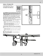 Preview for 9 page of Horizon Hobby HBZ380001 Instruction Manual