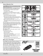 Preview for 10 page of Horizon Hobby HBZ380001 Instruction Manual