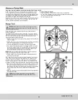 Preview for 11 page of Horizon Hobby HBZ380001 Instruction Manual