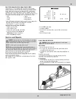 Preview for 21 page of Horizon Hobby HBZ380001 Instruction Manual