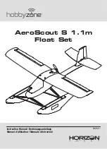 Horizon Hobby HBZ3811 Instruction Manual preview