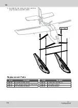 Preview for 10 page of Horizon Hobby HBZ3811 Instruction Manual