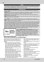 Preview for 12 page of Horizon Hobby HBZ3811 Instruction Manual