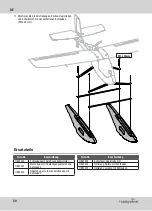 Preview for 20 page of Horizon Hobby HBZ3811 Instruction Manual