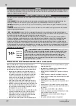 Preview for 22 page of Horizon Hobby HBZ3811 Instruction Manual