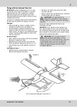 Preview for 41 page of Horizon Hobby HBZ3811 Instruction Manual