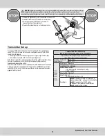 Preview for 5 page of Horizon Hobby HobbyZone AeroScout S 2 1.1m Trainer Instruction Manual