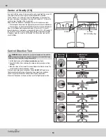 Preview for 10 page of Horizon Hobby HobbyZone AeroScout S 2 1.1m Trainer Instruction Manual