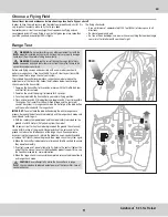 Preview for 11 page of Horizon Hobby HobbyZone AeroScout S 2 1.1m Trainer Instruction Manual