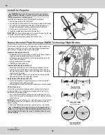 Preview for 12 page of Horizon Hobby HobbyZone AeroScout S 2 1.1m Trainer Instruction Manual